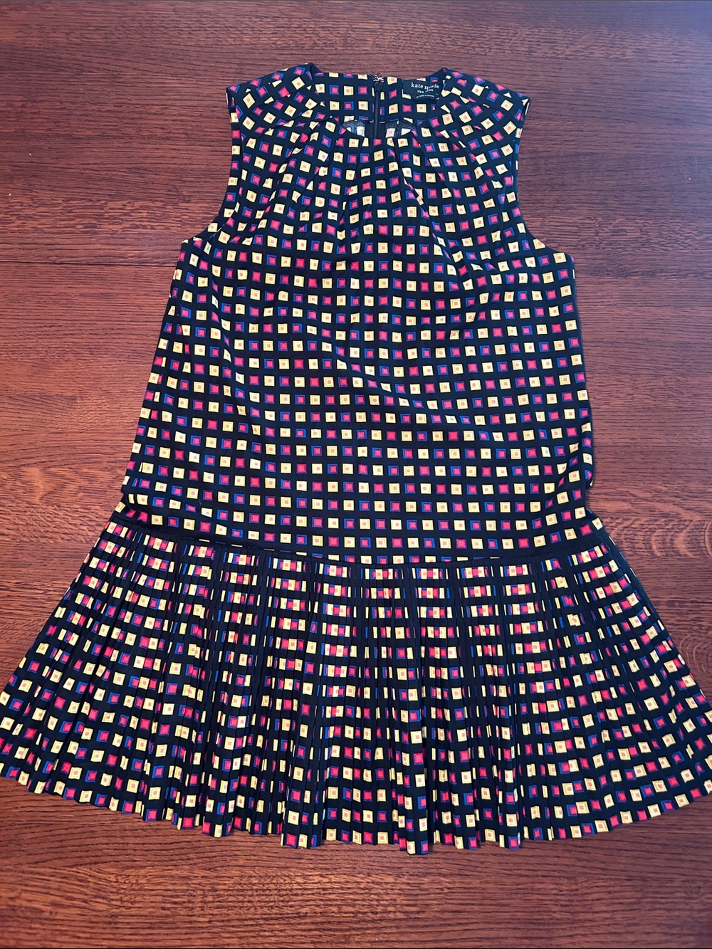 kate spade mini blocks of color Dress